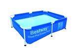 Pileta Steel Pro 190x130x42cm 1000l 10473 Bestway
