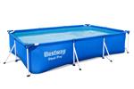 Pileta Steel Pro 300x2.01x42cm 3300l 56404 Bestway