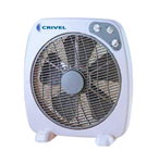 Ventilador Turbo 16p T11 Modelo 7116 Crivel