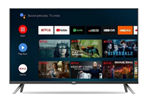 Televisor Led 50p UHD  4K  Smart TV Android C50AND-F Rca