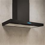 Campana Premium Lcd Pared 90 35288 Negro Llanos