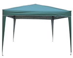 Gazebo 3 X 3 Pca10ve Verde Pram