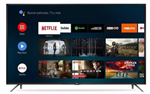 Televisor Led 65p Uhd 4k Smart Tv Google G65p8uhd-F Rca