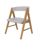 Silla Nordica Curva 156-1 Miel Inmacol