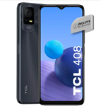 Celular Libre 408 64gb/4gb T507a Gravity Gray Tcl