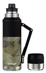 Termo 1200ml Acero Inox 2156598 Camuflaje Texturizado Contigo
