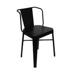 Silla Runko 06-000036 Negro Tromen