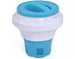 Boya Para Cloro C/Guante Silicona 17.5x18.6cm 58668 Bestway