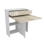 Mesa Plegable Con Cajon Y Estantes 1435 Hel Corsa