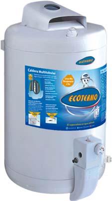 Termotanque Gas Env 53l C/Inf A/R Ep53 Te4012511 Ecotermo