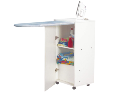 Centro De Planchado Plegable 3081-3 Blanco Platinum