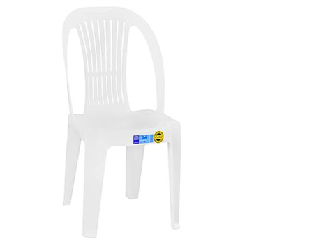 Silla Plastica Gala Blanca Voss