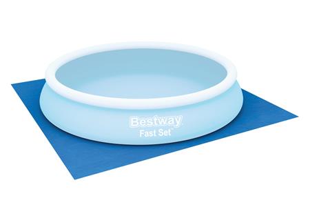 Tapiz P/El Suelo 396x396 Cm Cod 14001 Bestway