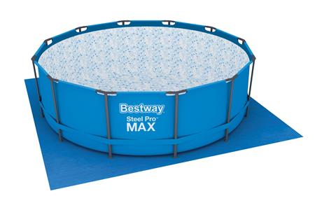 Tapiz P/El Suelo 396x396 Cm Cod 14001 Bestway