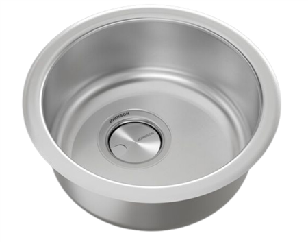 Pileta Simple Acero 304 ON 30 A  Johnson