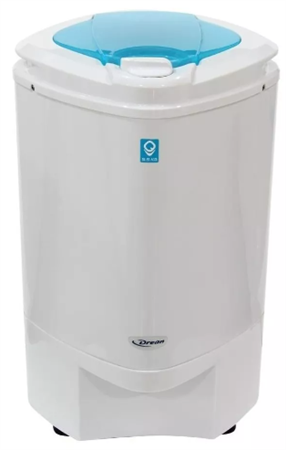 Secarropas 5.5kg Qv-5.5 Blanco Drean
