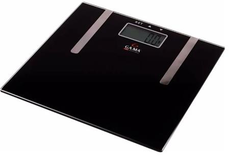 Balanza Personal Vidrio Digital Scale Scf-2000 (6932) Ga.Ma