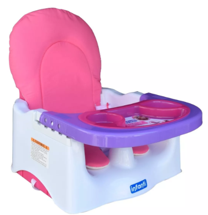 Booster Silla De Comer Plegable Infanti