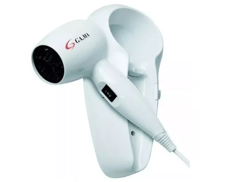 Secador De Cabello De Pared Eolic Hc-125g (7274) Ga.Ma