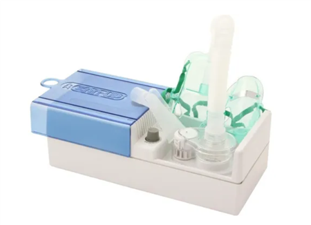 Nebulizador Ultrasonico De Mesa 3042 San Up