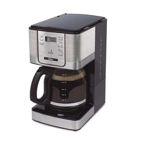 Cafetera Electrica Programable Bvstdc4401 Oster