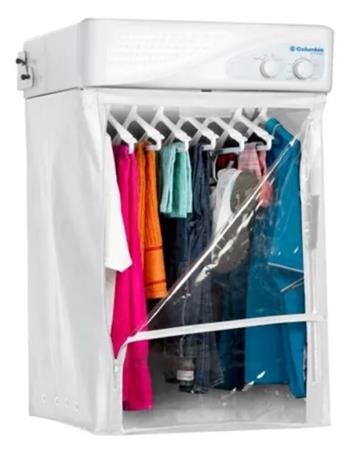 Secarropas Por Calor Scp6000 Columbia