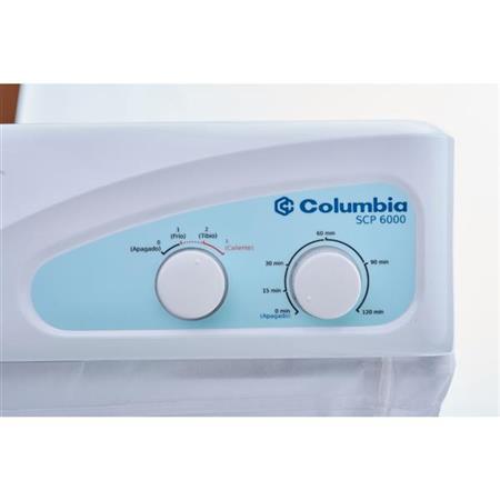 Secarropas Por Calor Scp6000 Columbia