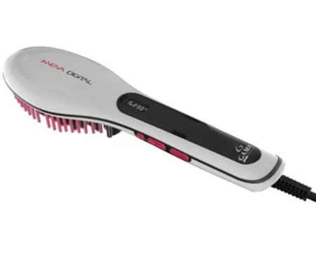 Cepillo Planchador Innova Hot Brush (4813) Ga.Ma