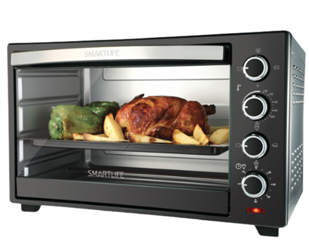 Horno Eléctrico 50L SL-TOR050 Smartlife                        