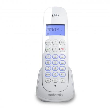Telefono Inalambrico M700w Blanco Motorola