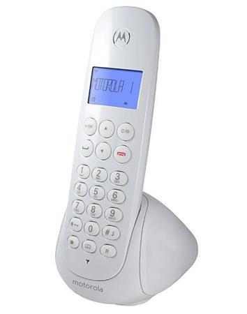 Telefono Inalambrico M700w Blanco Motorola