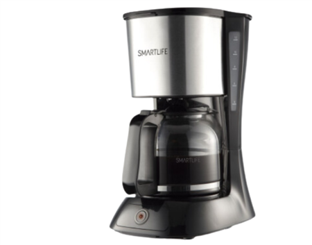 Cafetera De Filtro Sl-Cm9402 Smartlife