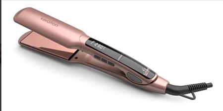 Plancha P/Cabello Xwide Digital Keration (8699) Ga.Ma