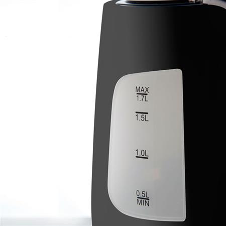 Pava Electrica Sl-Ek1714b Black Smartlife
