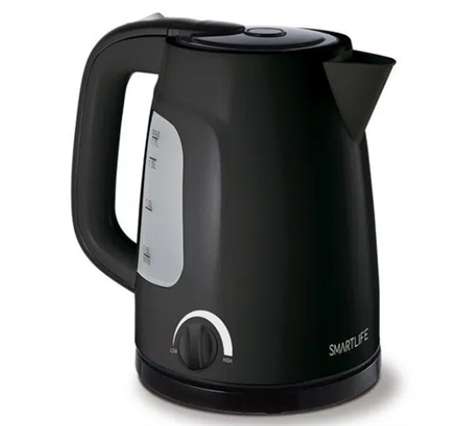 Pava Electrica Sl-Ek1714b Black Smartlife