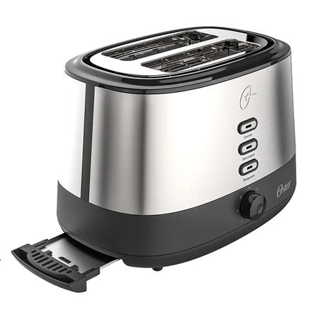 Tostadora 2 Panes Tssttr500 Inox Oster