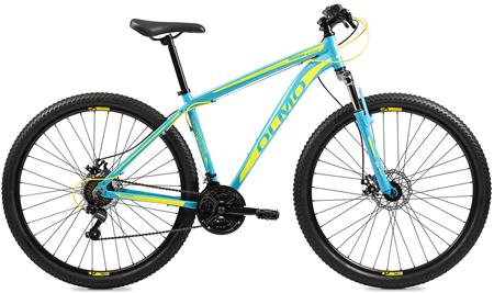 Bicicleta R29 T/Terreno Alum Wish 290 Talle M 1b01091 Olmo