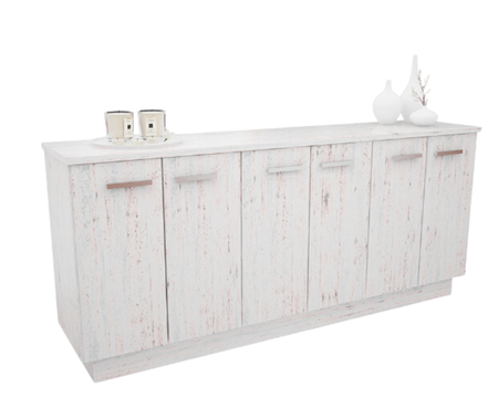 Baihut Linea Boston 180x80x42cm 6ptas Dl854 Enigma Delos