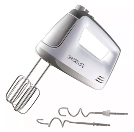 Batidora Manual Sl-Hm1035pn Smartlife