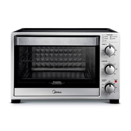 Horno Electrico 32l Grill  To-M232sar Midea