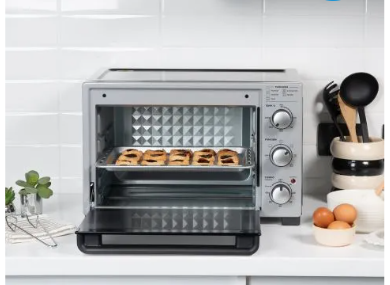 Horno Electrico 32l Grill  To-M232sar Midea