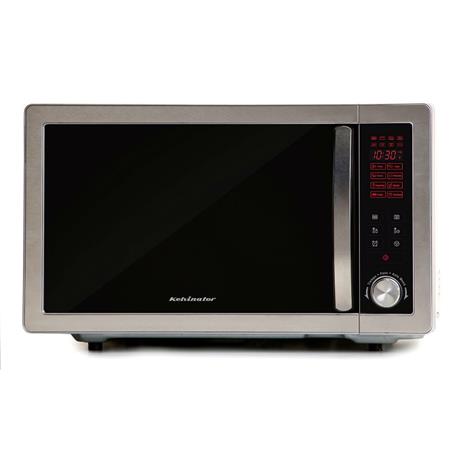 Microondas digital c/grill 25l kel25dg Kelvinator