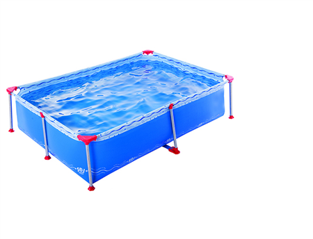 Pileta 250 250x165x065 2700l Sol De Verano
