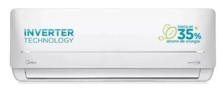 Aire Split Inverter Calor 4500f R410 (A) Msabic-18h01f Midea