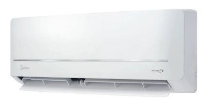 Aire Split Inverter Calor 4500f R410 (A) Msabic-18h01f Midea