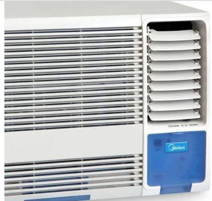 Aire Ventana Frio 2176f Mcve09r8f1 Midea