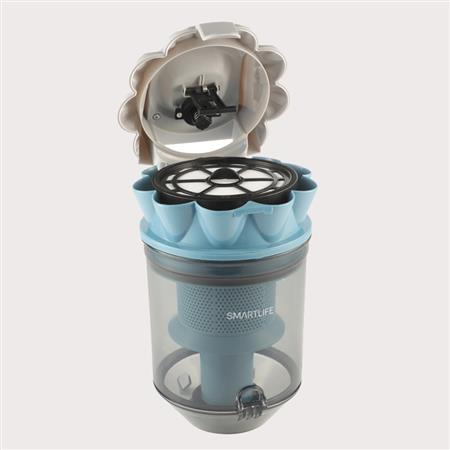 Aspiradora S/Bolsa 1800w Sl-Vc18blb Smartlife
