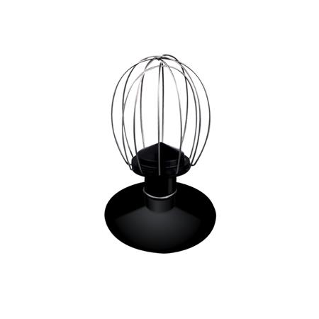 Batidora Planetaria Kitchen Assist Powy Negra Smart-Tek