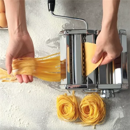 Fabripasta Buona Pasta Inox Bp2017 Smart-Tek