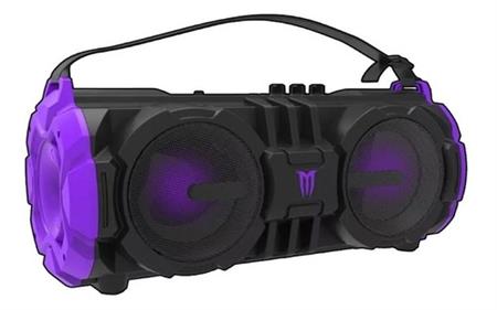 Parlante Portatil Bluetooth Pbb05-Vi Violeta Panter